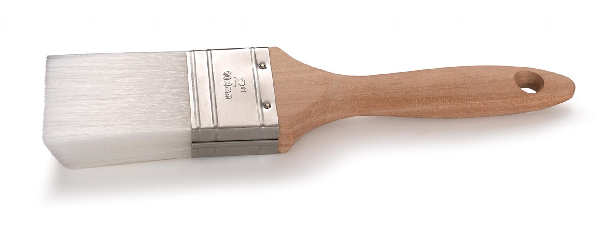 Learn which paintbrush to use for the right paint job